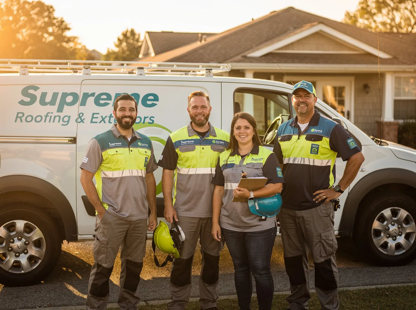 Roof Replacement company in Williston, OH